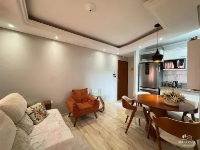 Apartamento com 3 Quartos à venda, 55m² no Costa e Silva, Joinville