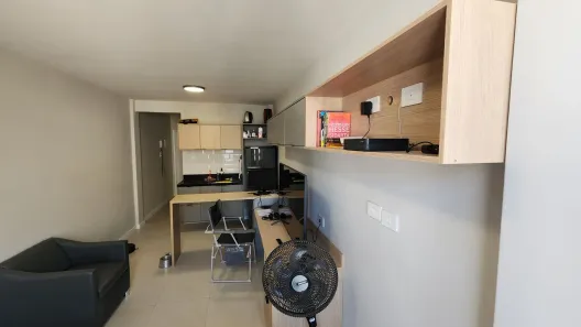 Apartamento com 1 Quarto para alugar, 26m² no Vila Buarque, São Paulo