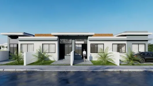 Casa com 2 Quartos à venda, 56m² no Passo de Torres, Passo de Torres
