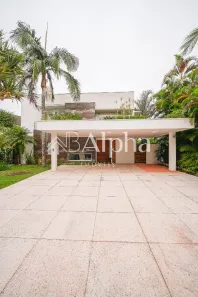 Casa de Condomínio com 5 Quartos à venda, 598m² no Alphaville, Santana de Parnaíba