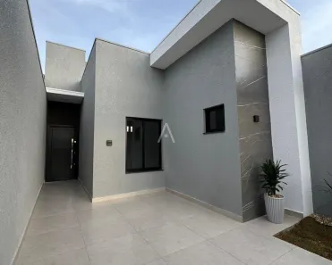 Casa com 3 Quartos à venda, 70m² no Jardim Coopagro, Toledo