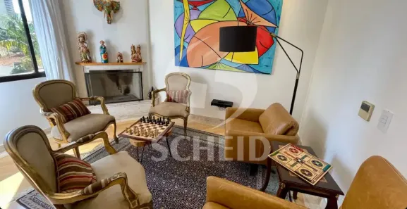 Apartamento com 4 Quartos à venda, 272m² no Campo Belo, São Paulo