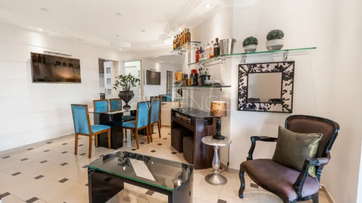 Apartamento com 3 Quartos à venda, 95m² no Jardim Anália Franco, São Paulo