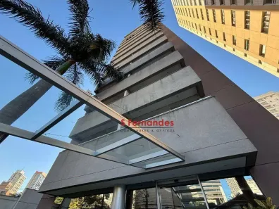 Sala Comercial para alugar, 41m² no Vila Olímpia, São Paulo