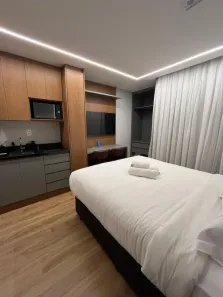 Apartamento com 1 Quarto à venda, 24m² no Vila Olímpia, São Paulo