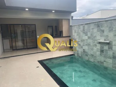Casa de Condomínio com 3 Quartos à venda, 167m² no Vila Rubens, Indaiatuba
