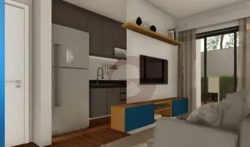 Apartamento com 2 Quartos à venda, 50m² no Jardim Ester, São Paulo