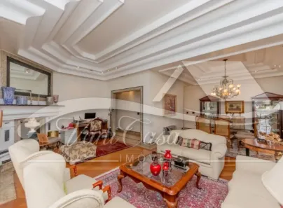 Cobertura com 3 Quartos à venda, 472m² no Moema, São Paulo