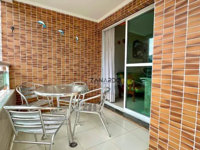 Apartamento com 2 Quartos à venda, 72m² no Riviera, Bertioga
