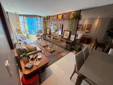 Apartamento com 3 Quartos à venda, 141m² no Centro, Florianópolis