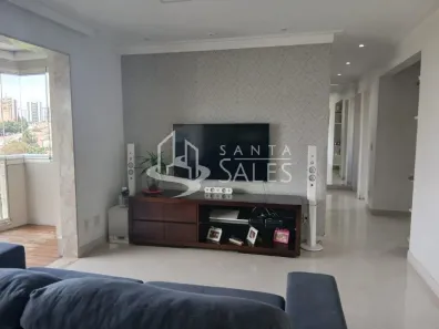 Apartamento com 3 Quartos à venda, 93m² no Tatuapé, São Paulo