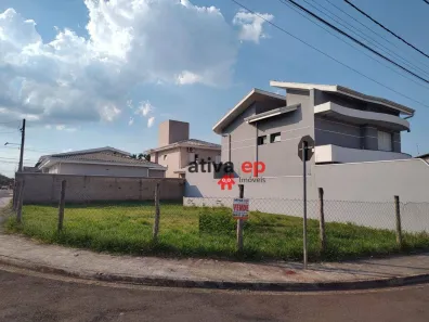 Lote/Terreno à venda, 246m² no Residencial Terras do Barão, Campinas