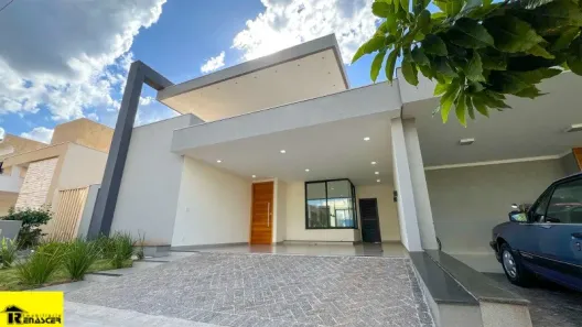 Casa de Condomínio com 3 Quartos à venda, 195m² no Village Damha Rio Preto III, São José do Rio Preto