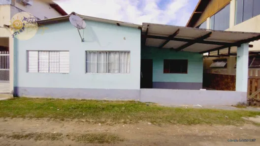 Casa com 2 Quartos para alugar, 80m² no Vista Linda, Bertioga