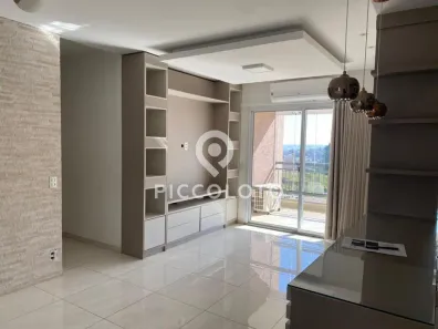 Apartamento com 3 Quartos à venda, 86m² no Jardim Ypê, Paulínia