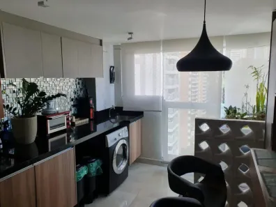 Apartamento com 2 Quartos à venda, 57m² no Vila Andrade, São Paulo