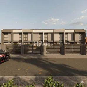 Casa com 2 Quartos à venda, 76m² no Vila Nova, Joinville