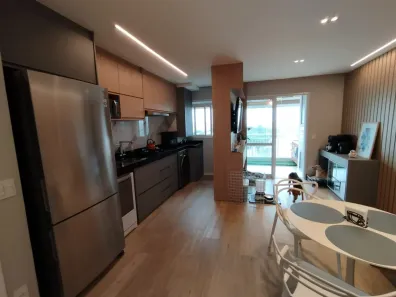 Apartamento com 3 Quartos à venda, 75m² no Jardim Stella, Santo André