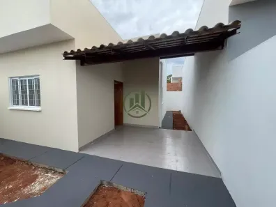 Casa com 2 Quartos à venda, 58970m² no Bela Vista da Lagoa, Três Lagoas