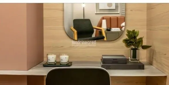 Apartamento com 2 Quartos à venda, 103m² no Gleba Fazenda Palhano, Londrina
