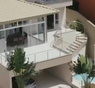 Casa com 3 Quartos para alugar, 363m² no Ariribá, Balneário Camboriú