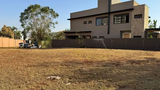 Lote/Terreno à venda, 877m² no Jardim Olhos D´Água I, Ribeirão Preto