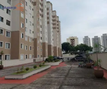 Apartamento com 2 Quartos à venda, 46m² no Conjunto Residencial Trinta e Um de Março, São José dos Campos
