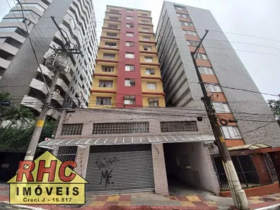 Apartamento com 2 Quartos para alugar, 95m² no Santo Antônio, São Caetano do Sul