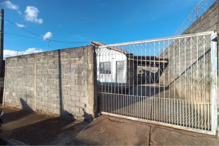 Casa com 1 Quarto para alugar, 31m² no Conjunto Habitacional Nova Cidade, Bragança Paulista