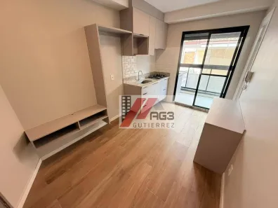 Apartamento com 1 Quarto para alugar, 30m² no Vila Dom Pedro II, São Paulo