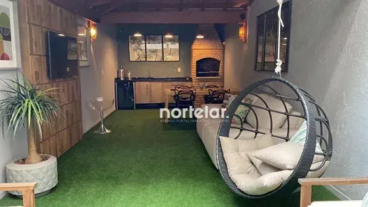 Sobrado com 3 Quartos à venda, 176m² no Parque Maria Domitila, São Paulo