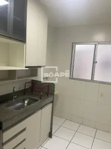 Apartamento com 2 Quartos à venda, 47m² no Dois Córregos, Piracicaba