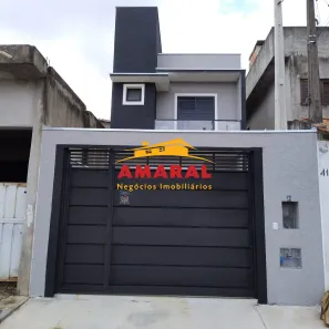 Sobrado com 3 Quartos à venda, 130m² no Jardim Cambuci, Mogi das Cruzes