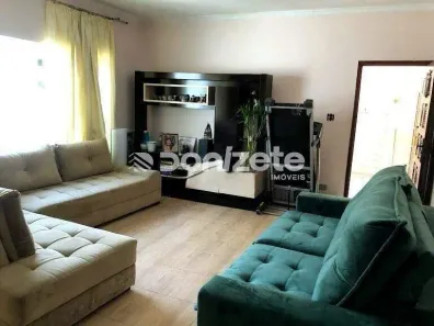 Casa com 2 Quartos à venda, 250m² no Vila Linda, Santo André
