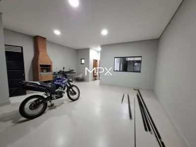 Casa com 3 Quartos à venda, 145m² no Água Branca, Piracicaba