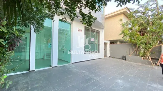 Casa com 9 Quartos para alugar, 395m² no Macuco, Santos