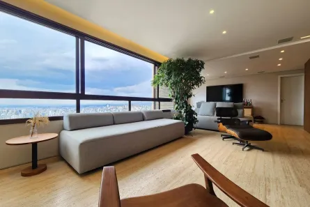 Apartamento com 3 Quartos à venda, 140m² no Sion, Belo Horizonte