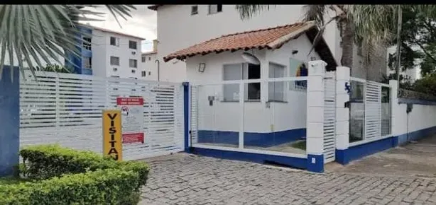 Apartamento com 2 Quartos à venda, 43m² no Santíssimo, Rio de Janeiro