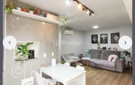 Apartamento com 2 Quartos à venda, 55m² no Fátima, Canoas