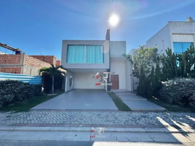 Casa de Condomínio com 4 Quartos à venda, 280m² no Recanto da Sereia, Guarapari