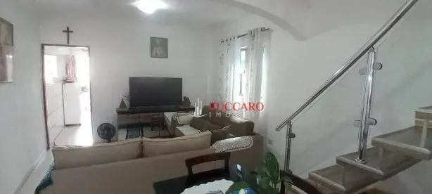 Sobrado com 7 Quartos à venda, 405m² no Jardim Cumbica, Guarulhos