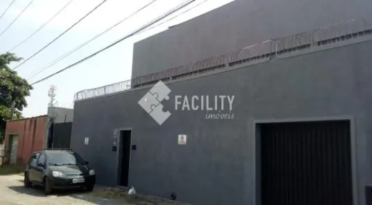 Galpão/Depósito/Armazém para alugar, 460m² no Parque São Paulo, Campinas