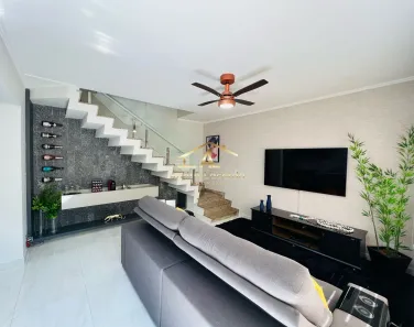 Sobrado com 3 Quartos à venda, 200m² no Cidade Mãe do Céu, São Paulo