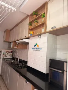 Apartamento com 2 Quartos à venda, 60m² no Jardim Residencial Firenze, Hortolândia