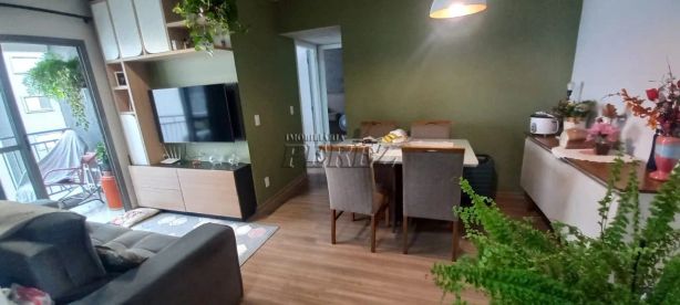Apartamento com 2 Quartos à venda, 51m² no Vila Santa Terezinha, Londrina