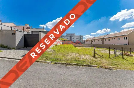 Lote/Terreno à venda, 184m² no Atuba, Curitiba