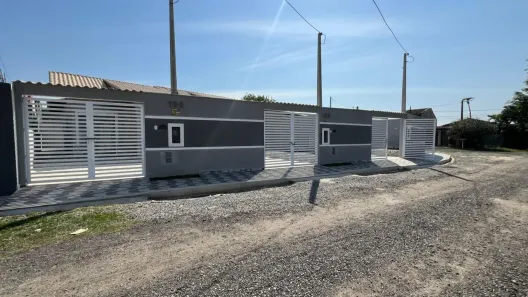 Casa com 2 Quartos à venda, 59m² no Chácara Glória, Itanhaém