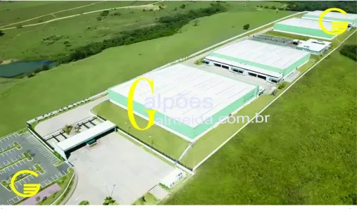 Galpão/Depósito/Armazém para alugar, 11041m² no Cajuru do Sul, Sorocaba