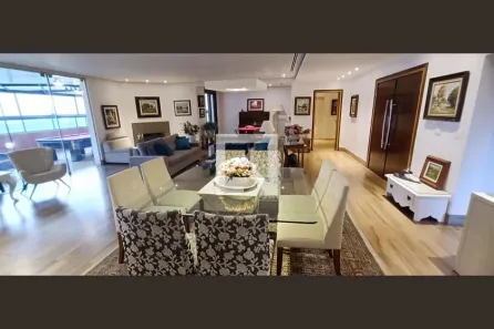 Apartamento com 4 Quartos à venda, 330m² no Vila Suzana, São Paulo