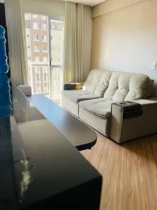 Apartamento com 3 Quartos à venda, 56m² no Portais (Polvilho), Cajamar